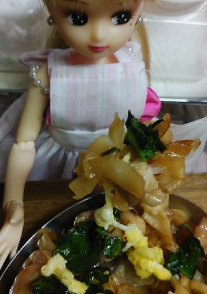 リカちゃん♡タイ*パットシーユ*-レシピのメイン写真