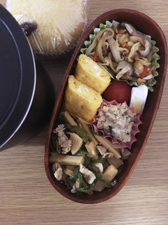 2019.12.20お弁当-レシピのメイン写真