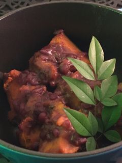 冬至 かぼちゃいとこミルク煮-レシピのメイン写真