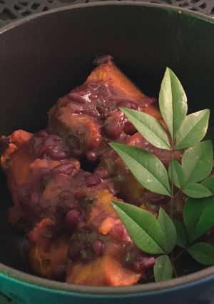 冬至 かぼちゃいとこミルク煮-レシピのメイン写真