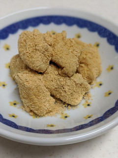 豆乳わらび餅♡-レシピのメイン写真
