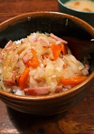 簡単！中華丼-レシピのメイン写真