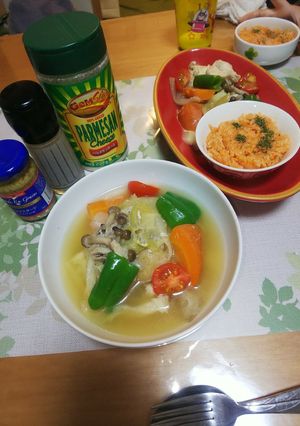 炊飯器Deポトフ仕立てε=(ノ・∀・)ツ-レシピのメイン写真