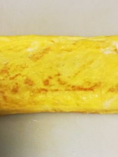 簡単!卵焼き-レシピのメイン写真