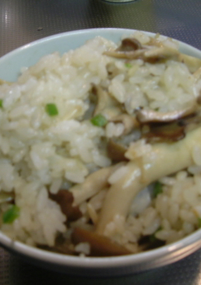 簡単☆きのこの混ぜご飯-レシピのメイン写真