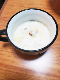 白菜のミルクスープ-レシピのメイン写真