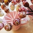 マスカットチョコ♪クリスマスパーティーに