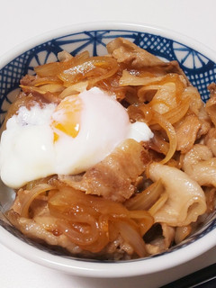 豚バラ丼-レシピのメイン写真
