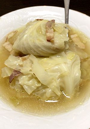 俺の簡単ロールキャベツ-レシピのメイン写真