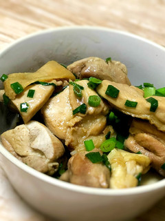 やさしいお出汁の味〜!鶏肉の煮物-レシピのメイン写真