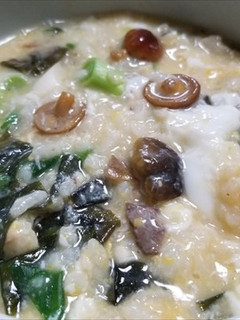 3種の天然キノコの贅沢おじや*(^^)*-レシピのメイン写真