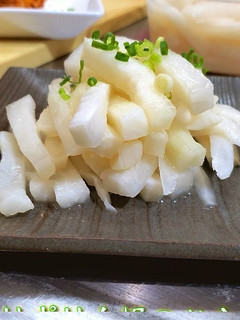 やみつき!ぽりぽり大根からし漬け常備菜-レシピのメイン写真