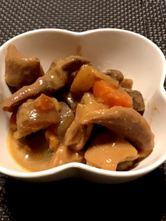 簡単 豚モツのどて煮-レシピのメイン写真