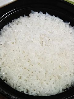 土鍋でご飯-レシピのメイン写真