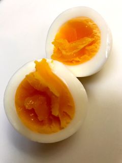 サンドイッチ用ゆでたまごの茹で加減-レシピのメイン写真