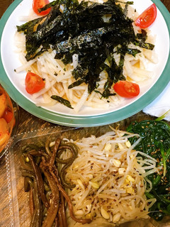 大根サラダ韓国風〜♪-レシピのメイン写真