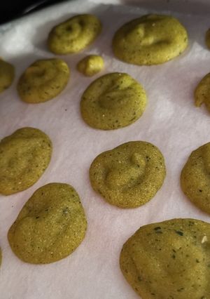 子供も喜ぶ！カボチャと豆腐のクッキー-レシピのメイン写真