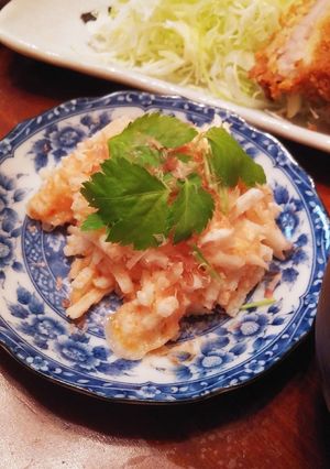 長芋のフワフワ明太チーズ-レシピのメイン写真
