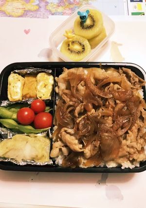 息子弁当部活編♡-レシピのメイン写真