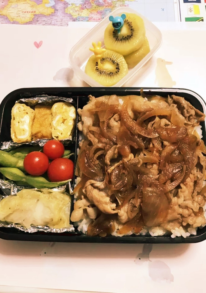 息子弁当部活編♡-レシピのメイン写真