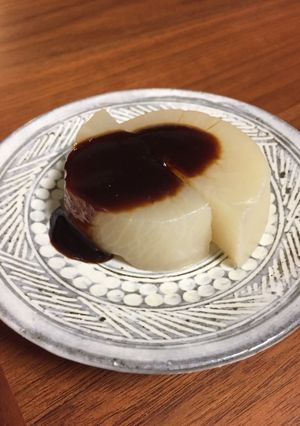 ふろふき大根-レシピのメイン写真