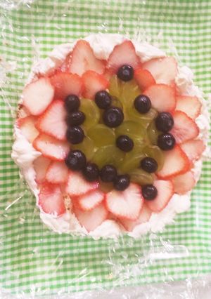 フルーツケーキ-レシピのメイン写真