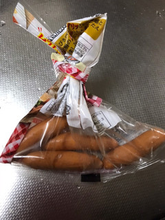 便利グッズがない時の袋物の閉じ方-レシピのメイン写真
