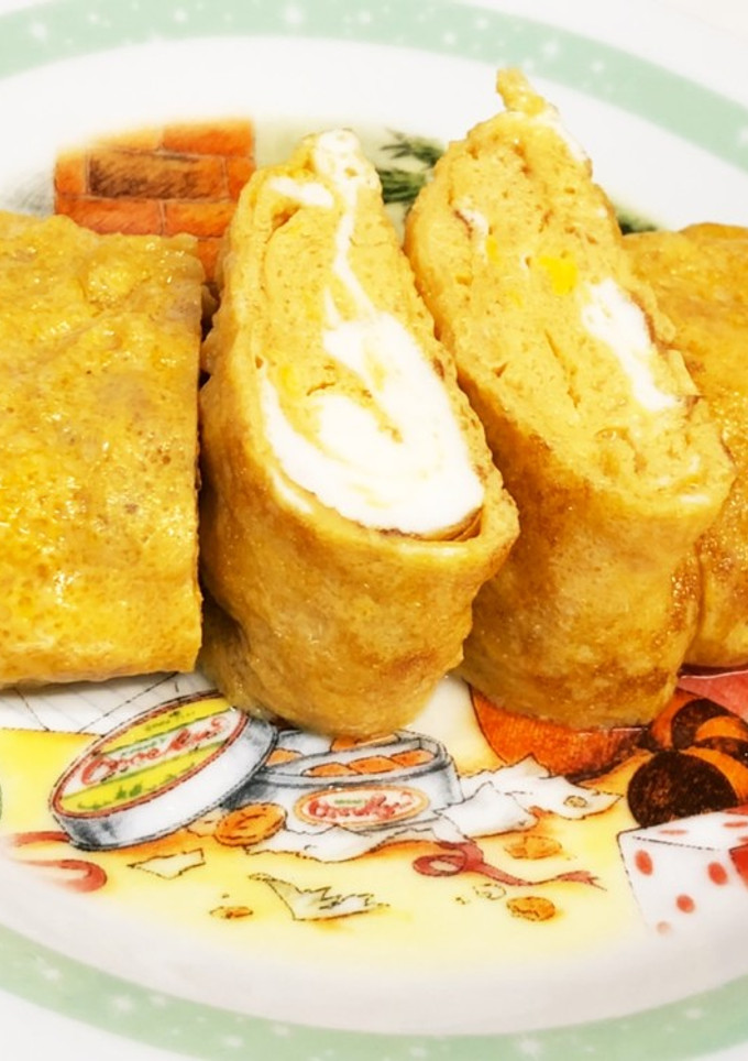 だし巻き玉子(味付け簡単)-レシピのメイン写真