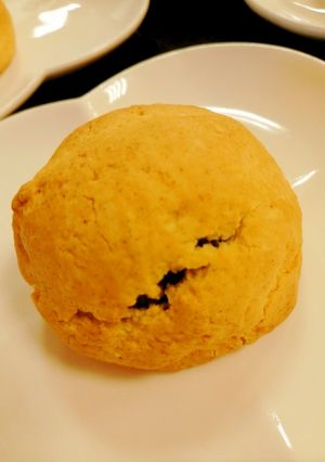 チーズあん饅頭-レシピのメイン写真