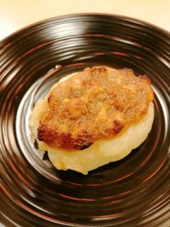 胡桃味噌ポテト田楽-レシピのメイン写真