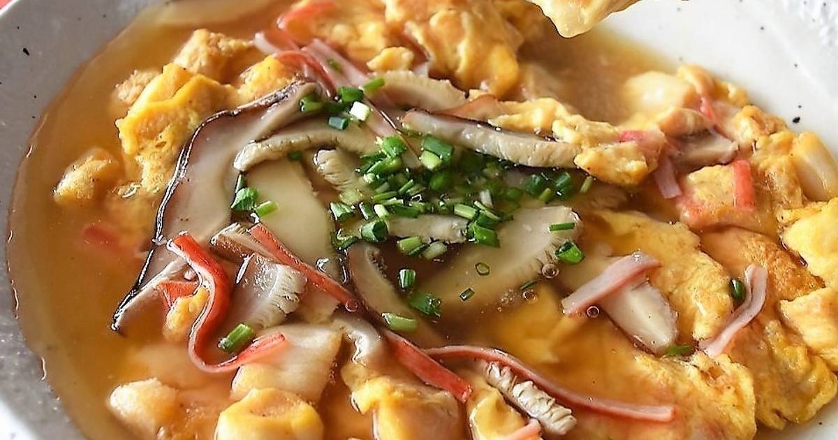 基本からアレンジまで!思わずつくりたくなる「絶品かに玉」のレシピ集 | クックパッド