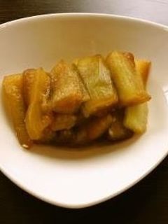 煮びたし(透析食)-レシピのメイン写真