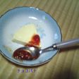 チーズとケチャップだけ☆簡単おやつ