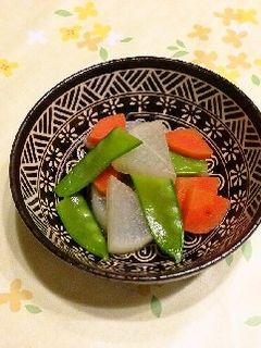 野菜の白煮(透析食)-レシピのメイン写真