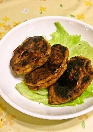 魚豆腐の和風照り焼き(透析食)-レシピのメイン写真