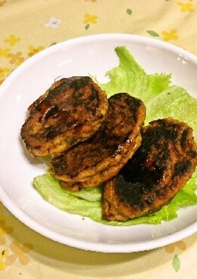 魚豆腐の和風照り焼き（透析食）-レシピのメイン写真