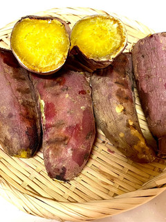 アラジンで焼き芋-レシピのメイン写真