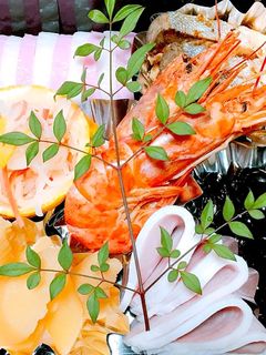 簡単 手作りおせち✨エビのうま煮-レシピのメイン写真