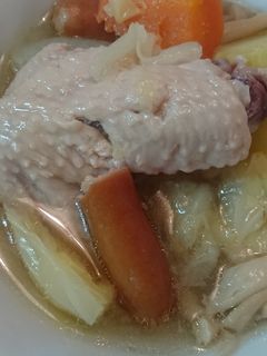 ずっと食べられるポトフ-レシピのメイン写真