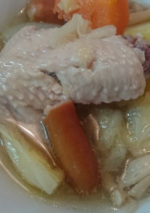 ずっと食べられるポトフ-レシピのメイン写真