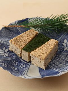 どんこ松風焼き-レシピのメイン写真