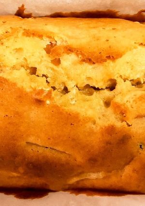 オリーブオイルとフルーツパウンドケーキ-レシピのメイン写真