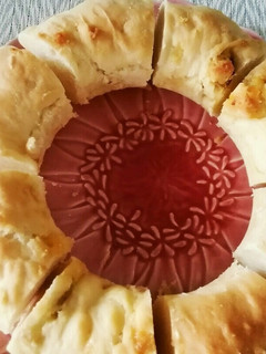 ほんのり甘いケーキパン♪-レシピのメイン写真