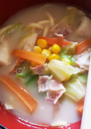ちゃんぽん-レシピのメイン写真