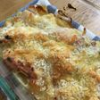 鶏肉とエビのマカロニグラタン☆