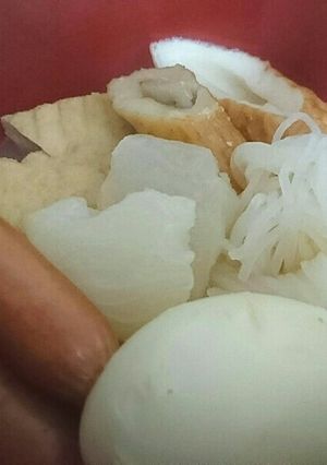 うどんスープで簡単おでん-レシピのメイン写真