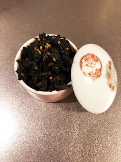 ♡大葉の佃煮♡-レシピのメイン写真
