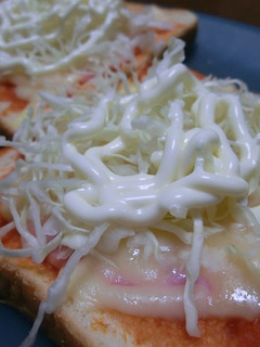 サラダパン2-レシピのメイン写真