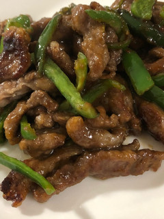 超簡単な青椒肉絲-レシピのメイン写真