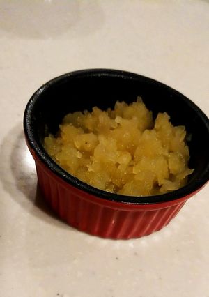 リンゴジャム-レシピのメイン写真